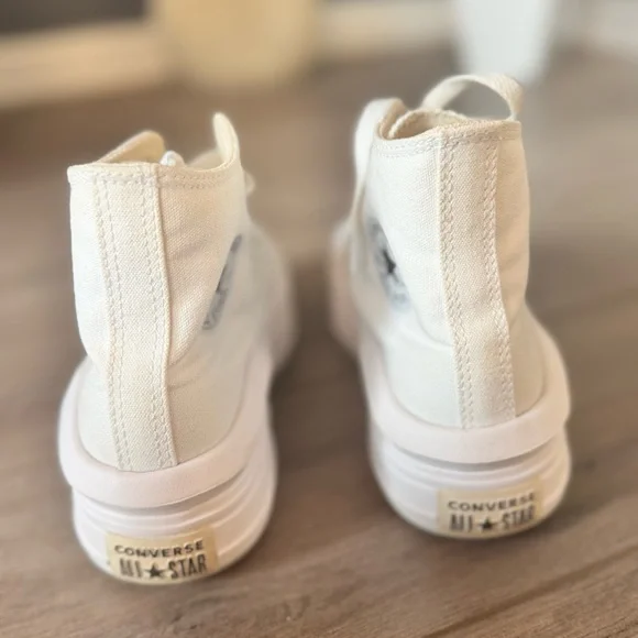 Converse Platform High-Top Sneakers - Picture 6 of 7